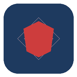 Logo Badan Kesatuan Bangsa dan Politik